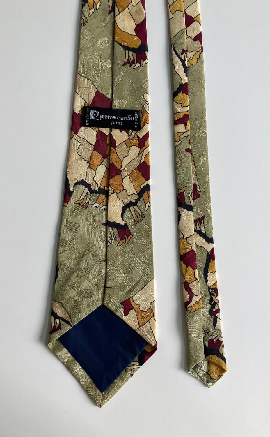 피에르가르뎅 넥타이 상품이미지2