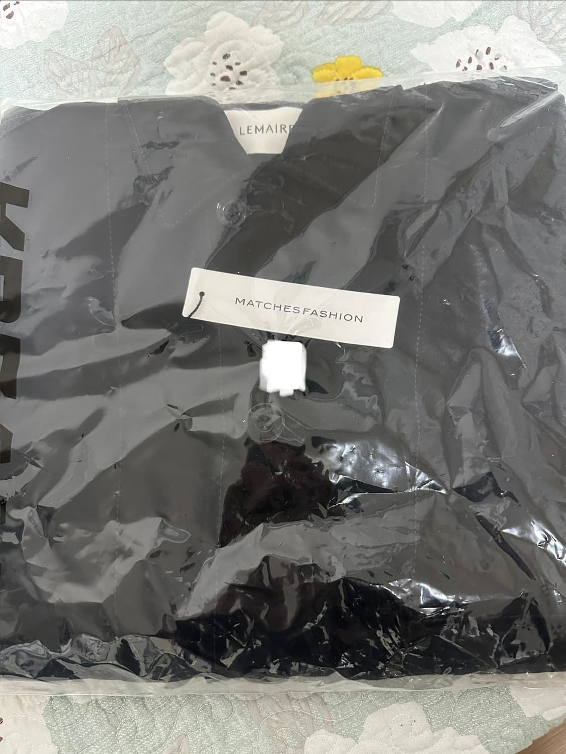 (S) 르메르 24ss 박시 자켓 판매 상품이미지1