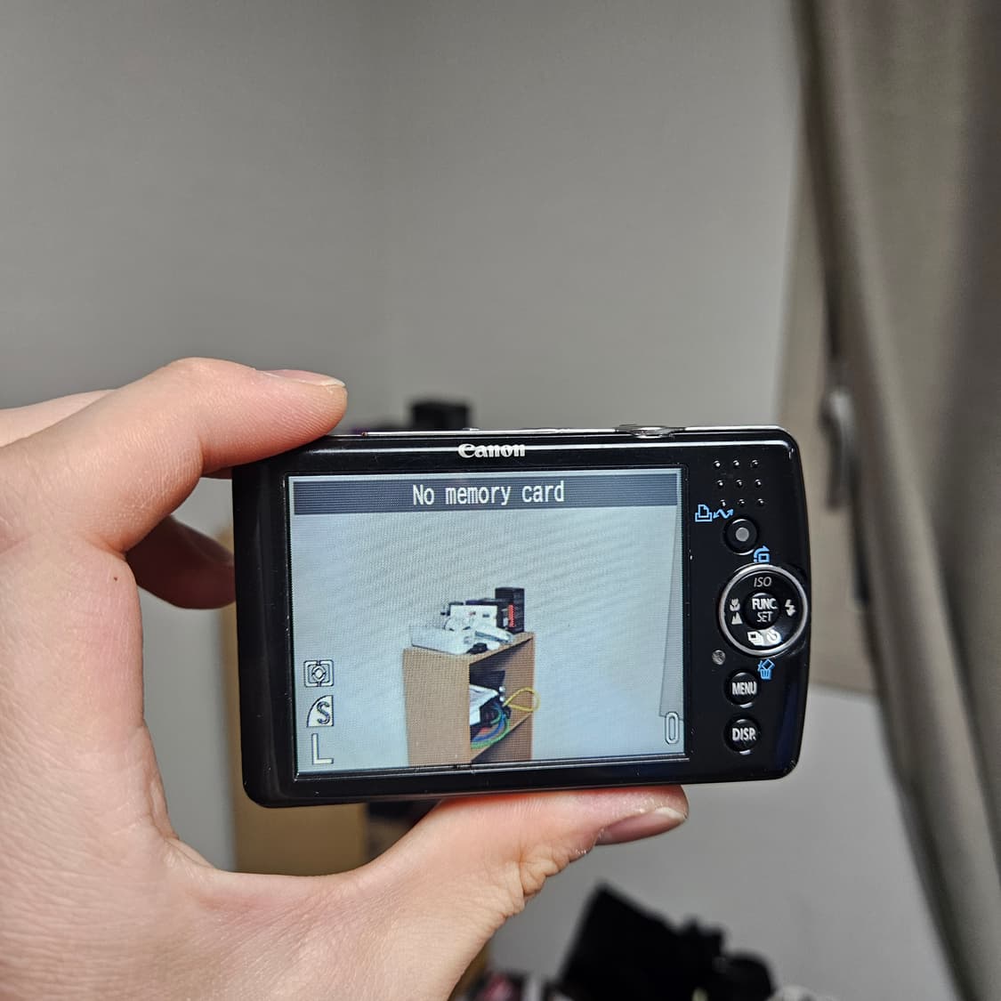 캐논 익서스 IXUS 65 IXY 80 빈티지 디카 아일릿 윤아 상품이미지3