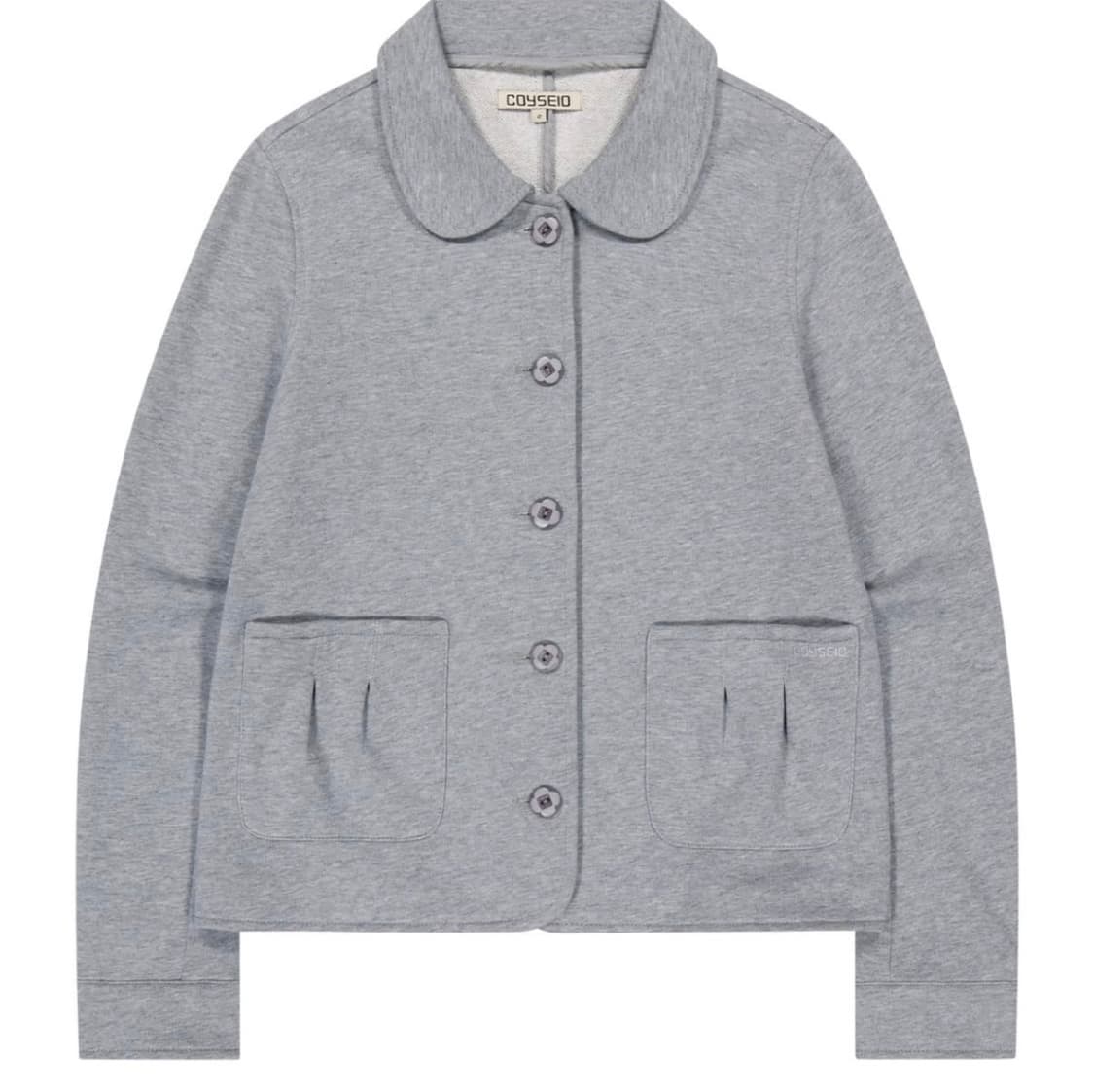 코이세이오 코지 스웻 자켓(사이즈2) 상품이미지1
