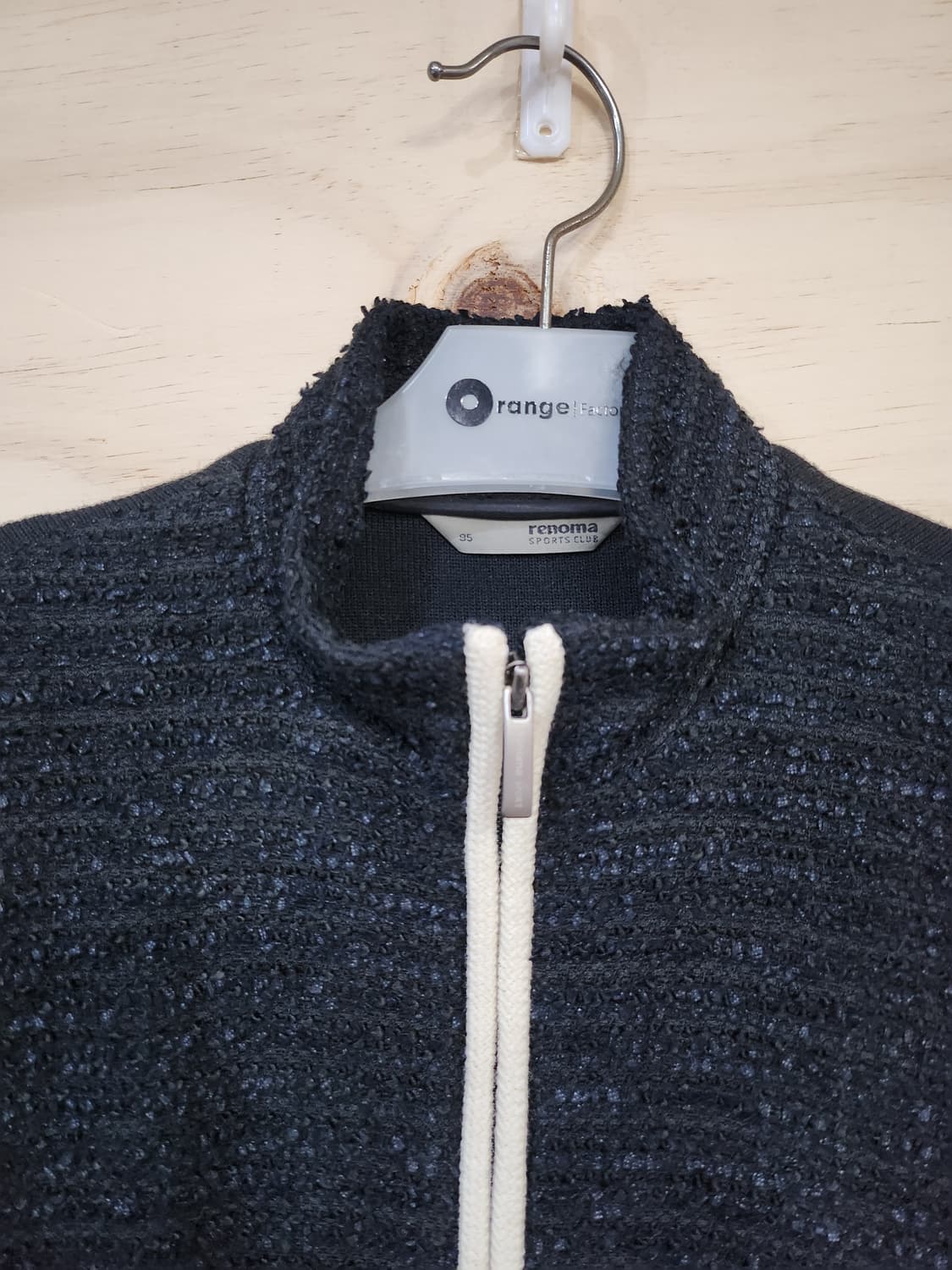 186) 레노마 여성 집업 상품이미지3