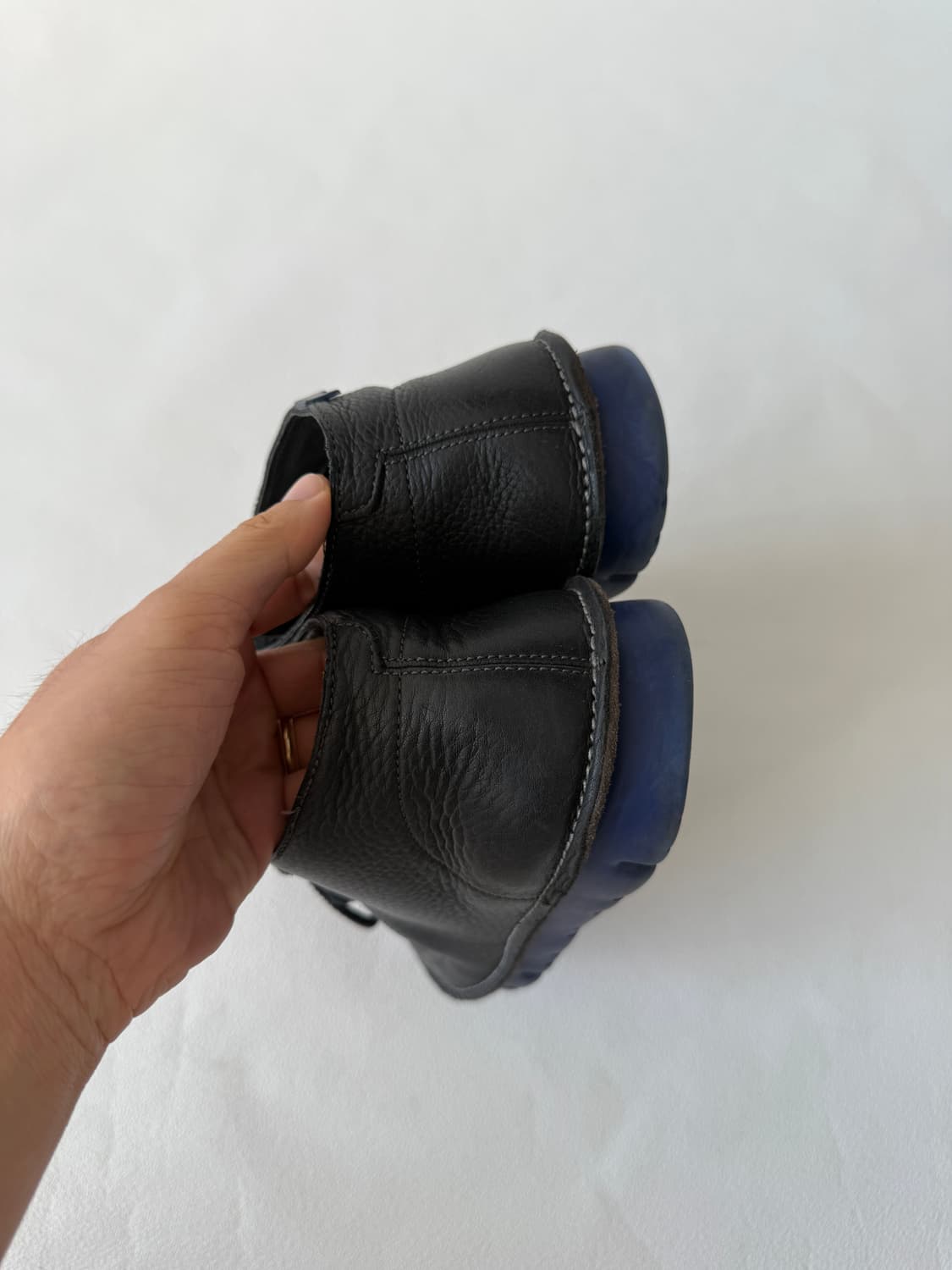 [EU41]캠퍼(CAMPER) 레더 처카 슈즈 상품이미지8