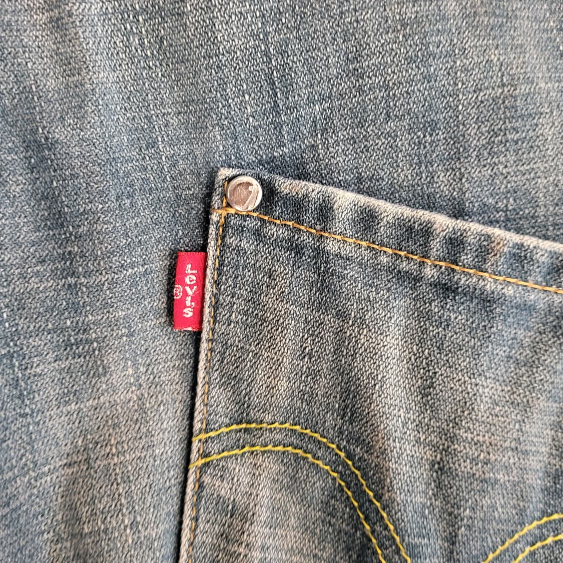 리바이스 엔지니어드진 (33) 상품이미지7