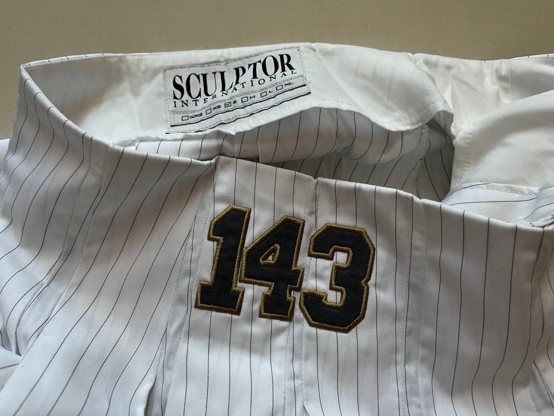 스컬프터 143 비대칭 랩스커트 상품이미지3