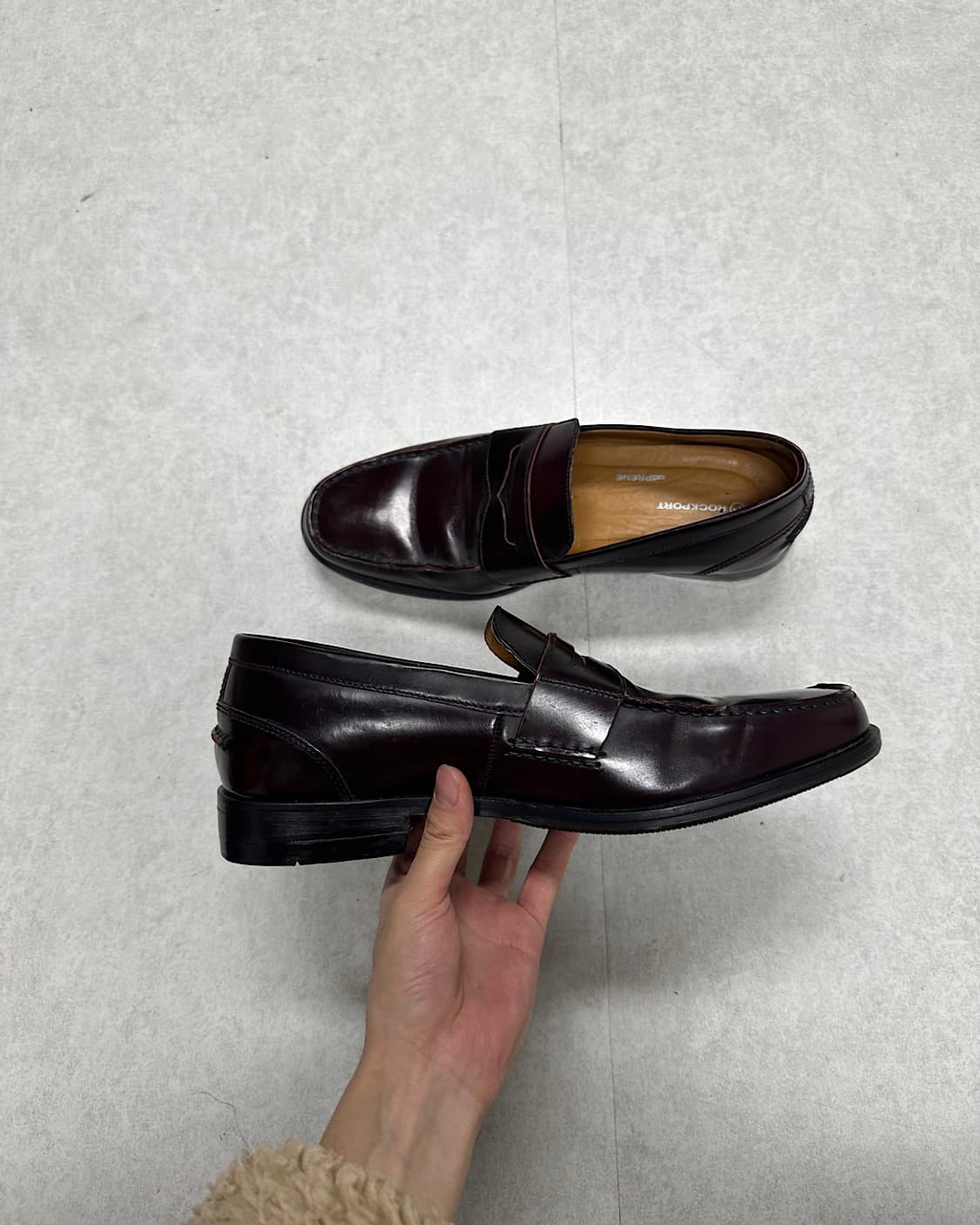 락포트 페니 로퍼 상품이미지3