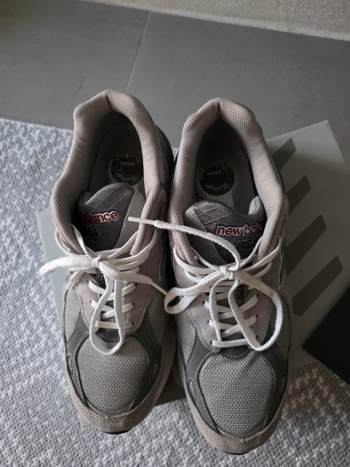 뉴발란스 990v3 280 상품이미지3