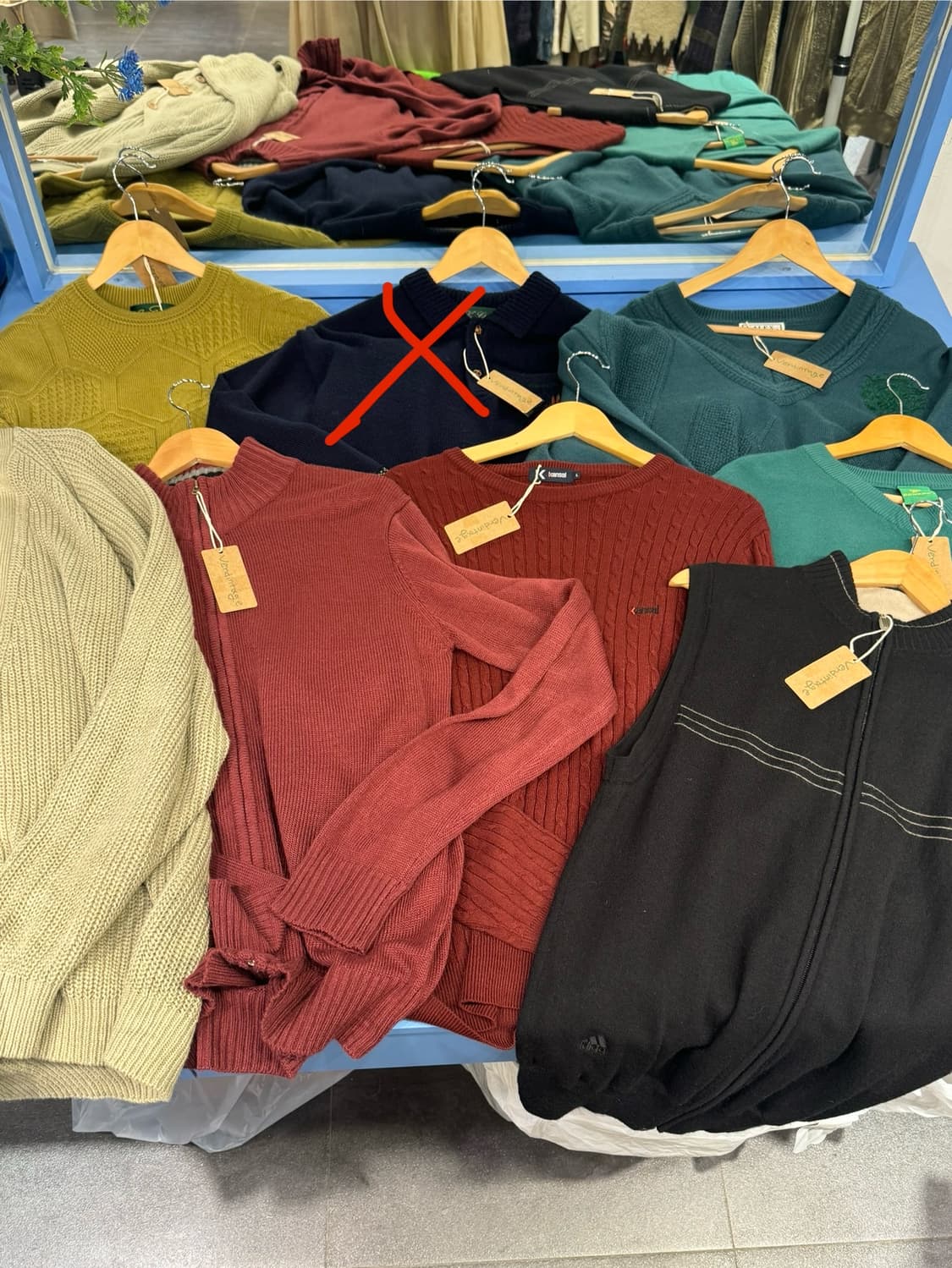 미리겨울❄️ 일본빈티지 장당7천원 상품이미지2