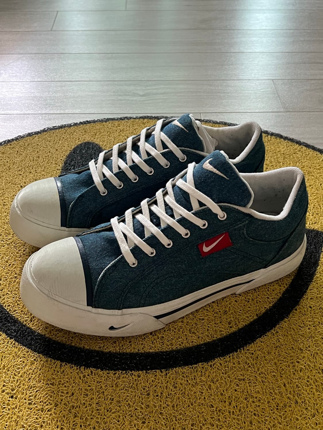 [260] 90s 나이키 청허모사 허모사 데님 상품이미지2