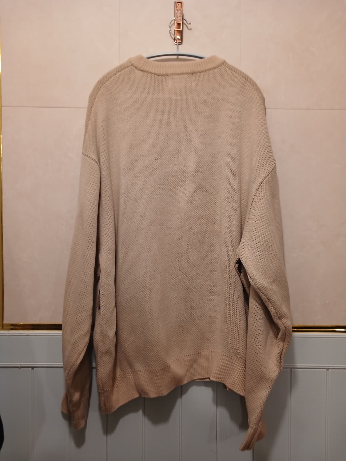 크리틱 정품 남성 긴팔 3종 일괄 XL 사이즈 상품이미지3