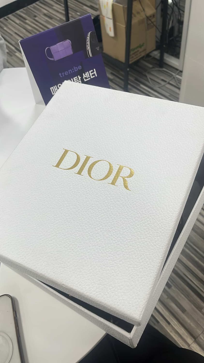 디올 새들백 여성 상품이미지2