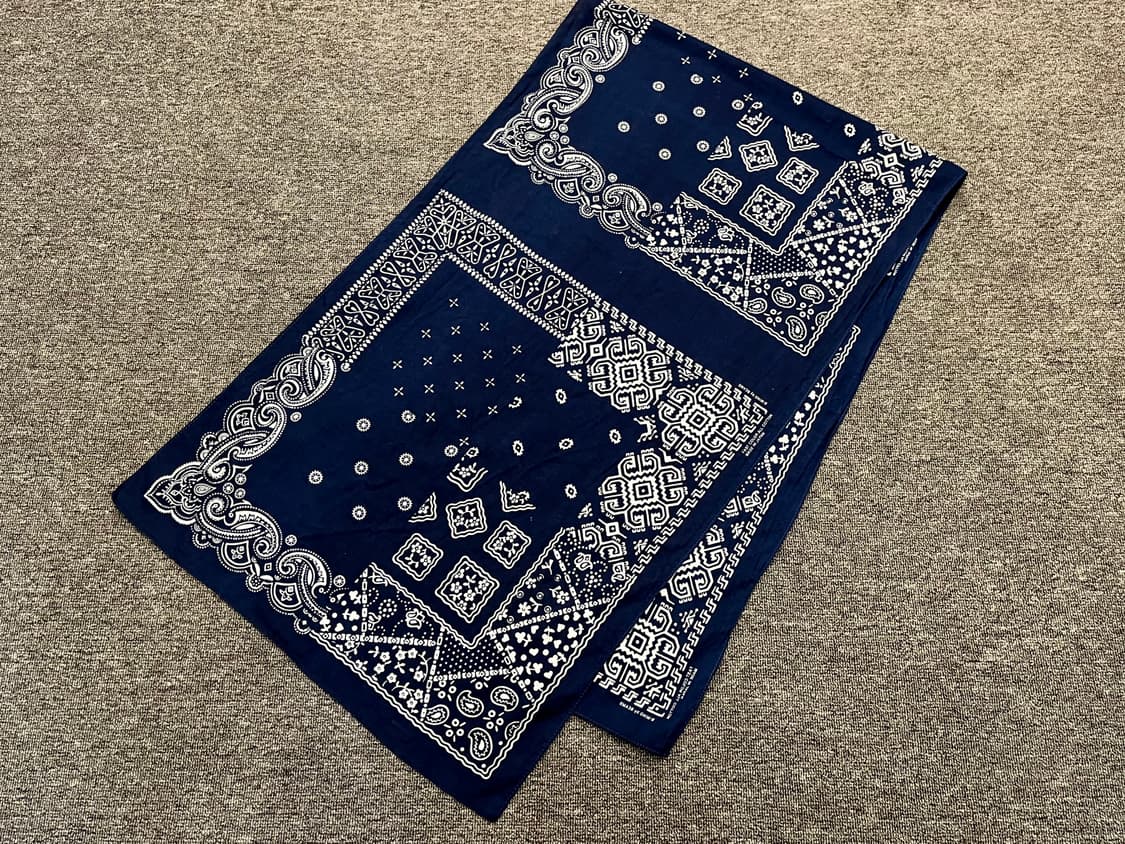 빔즈 beams 롱 반다나 상품이미지1