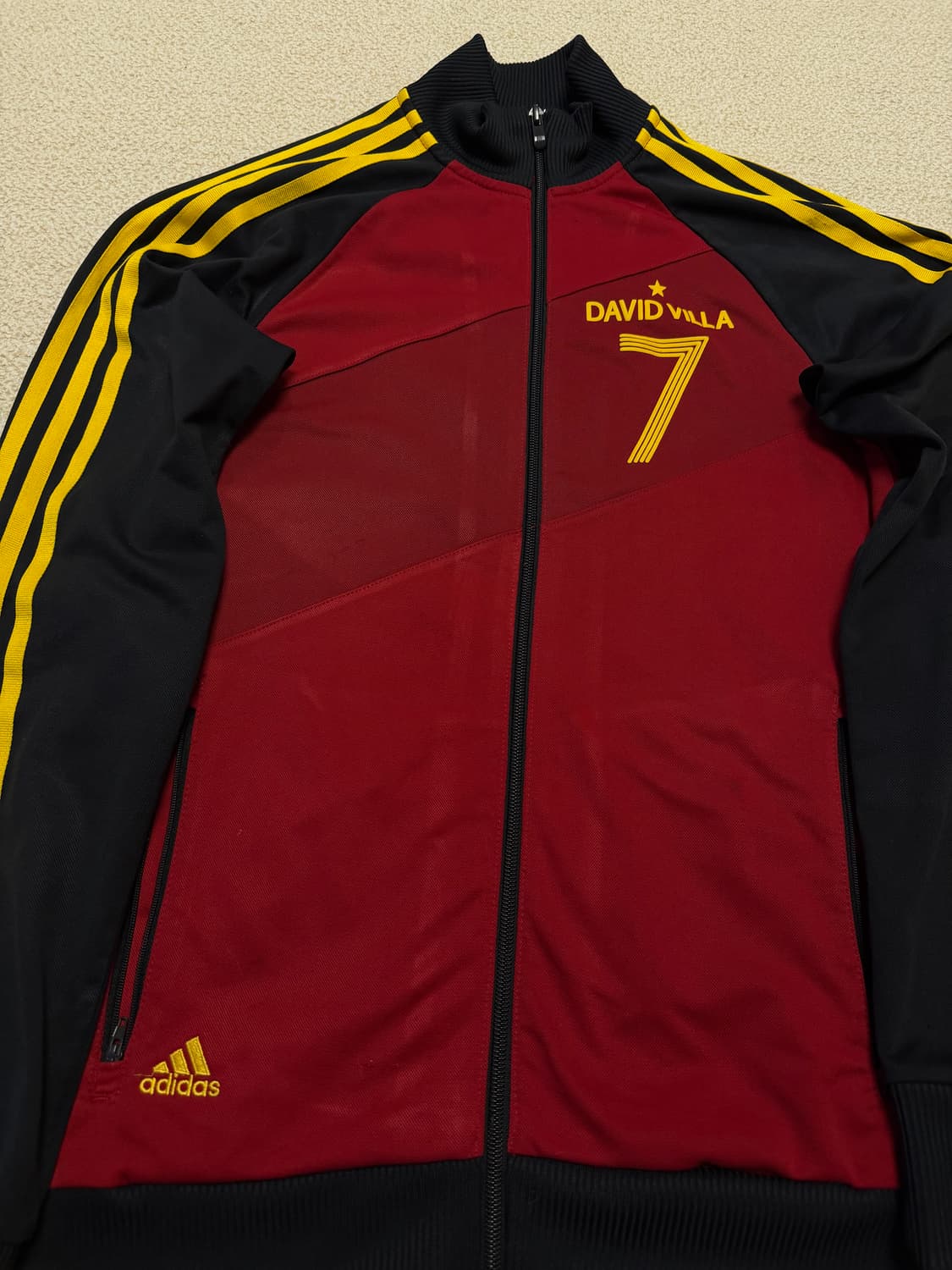 아디다스 다비드비야 져지 상품이미지4