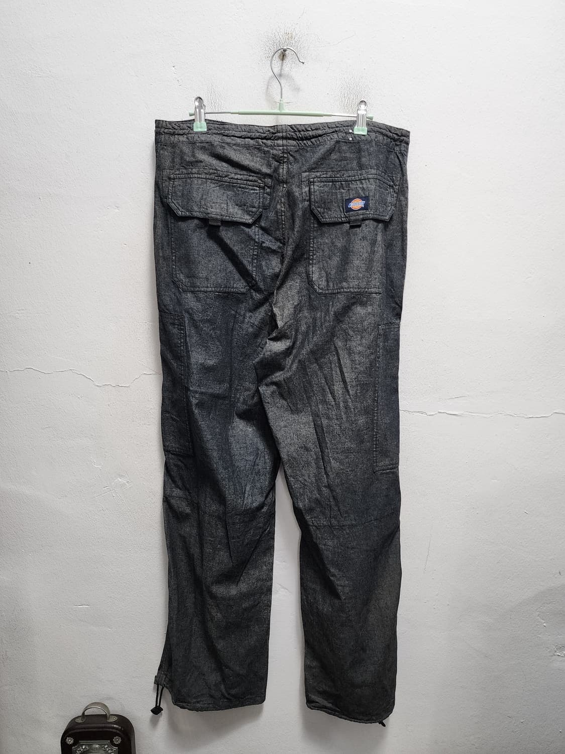 (새상품) Dickies 디키즈 올드스쿨 스트링 카고팬츠 상품이미지2