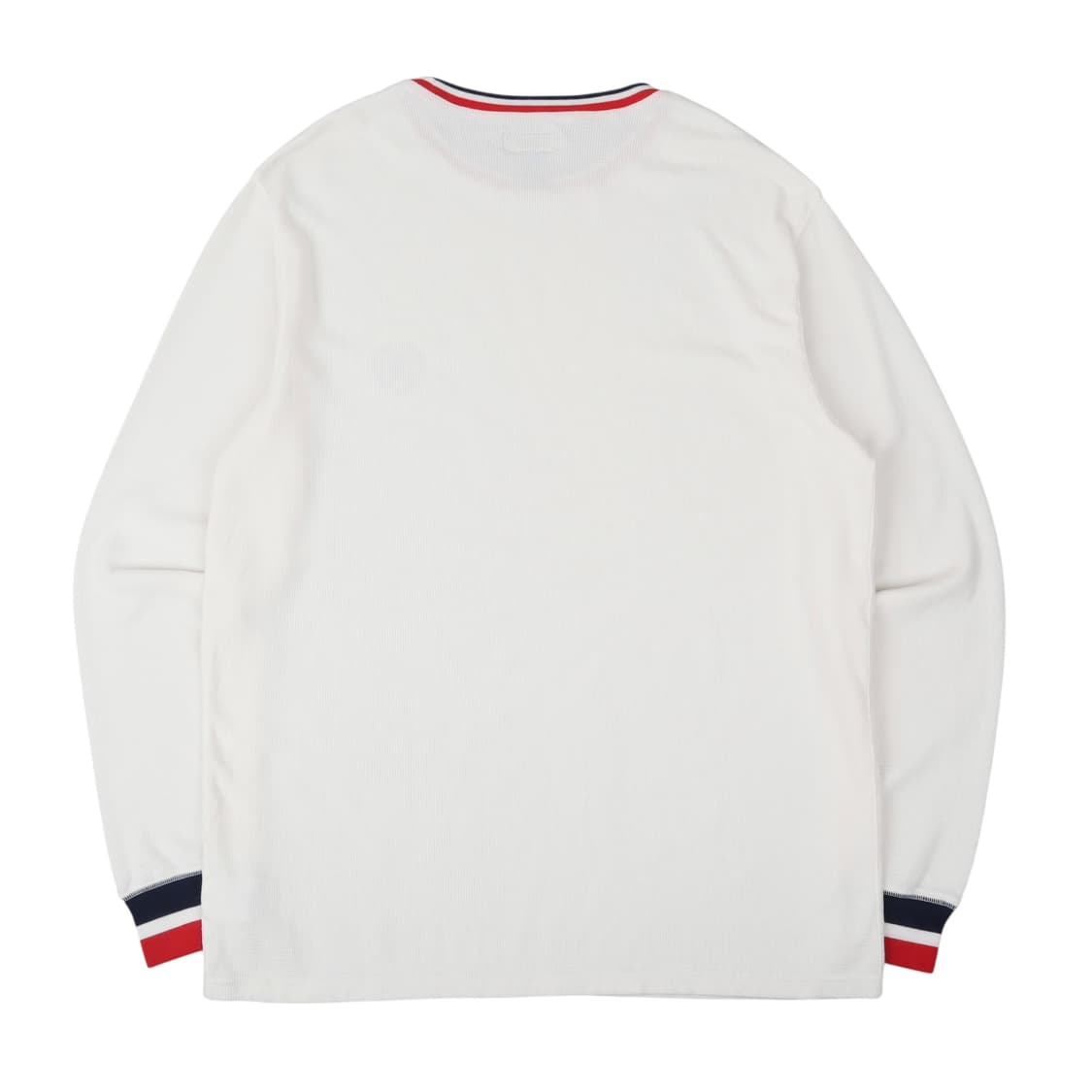 폴로 랄프로렌 써클 로고 화이트 와플 롱슬리브 상품이미지5