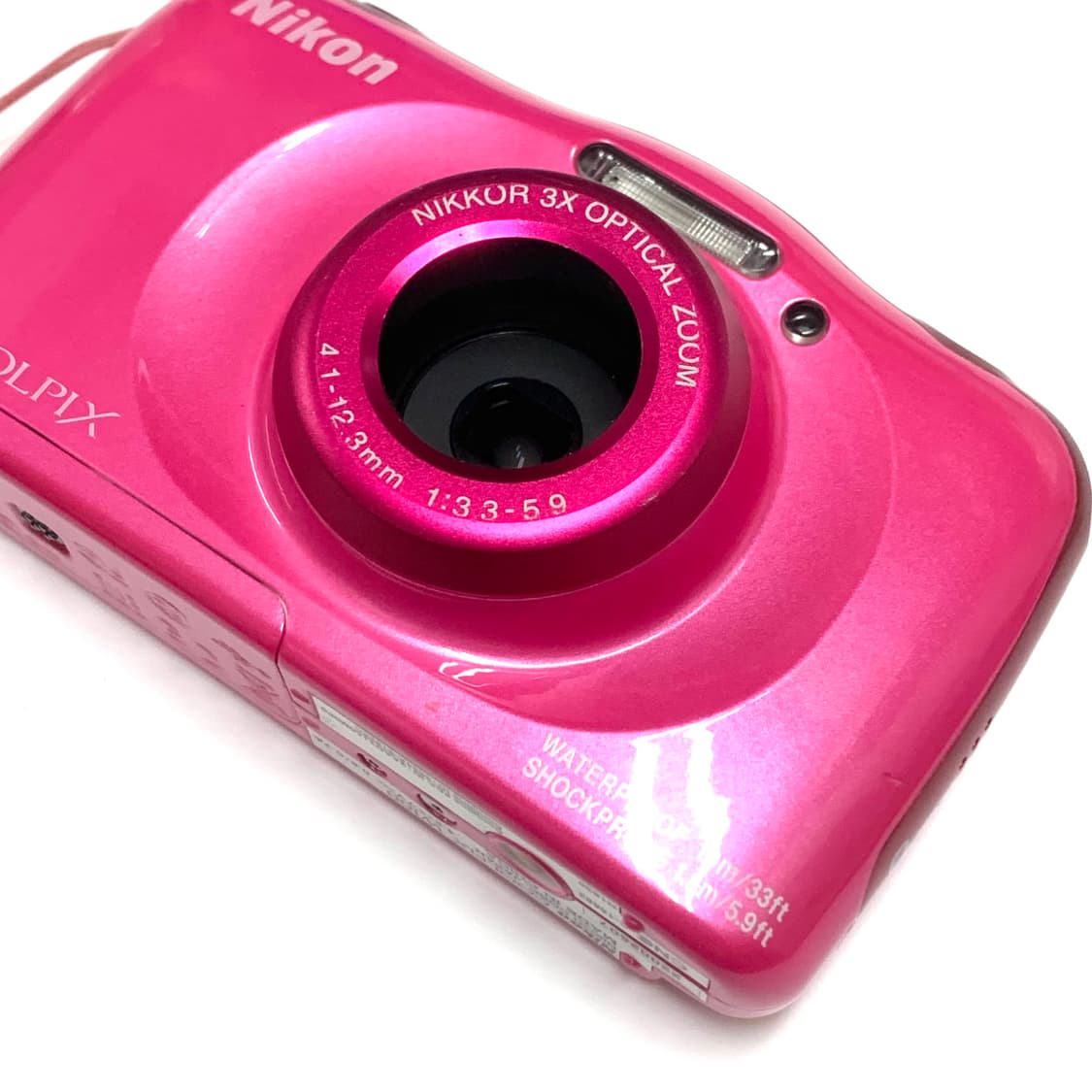 작례있음💝방수가능 쿨픽스 w100 / Nikon coolpix 상품이미지7