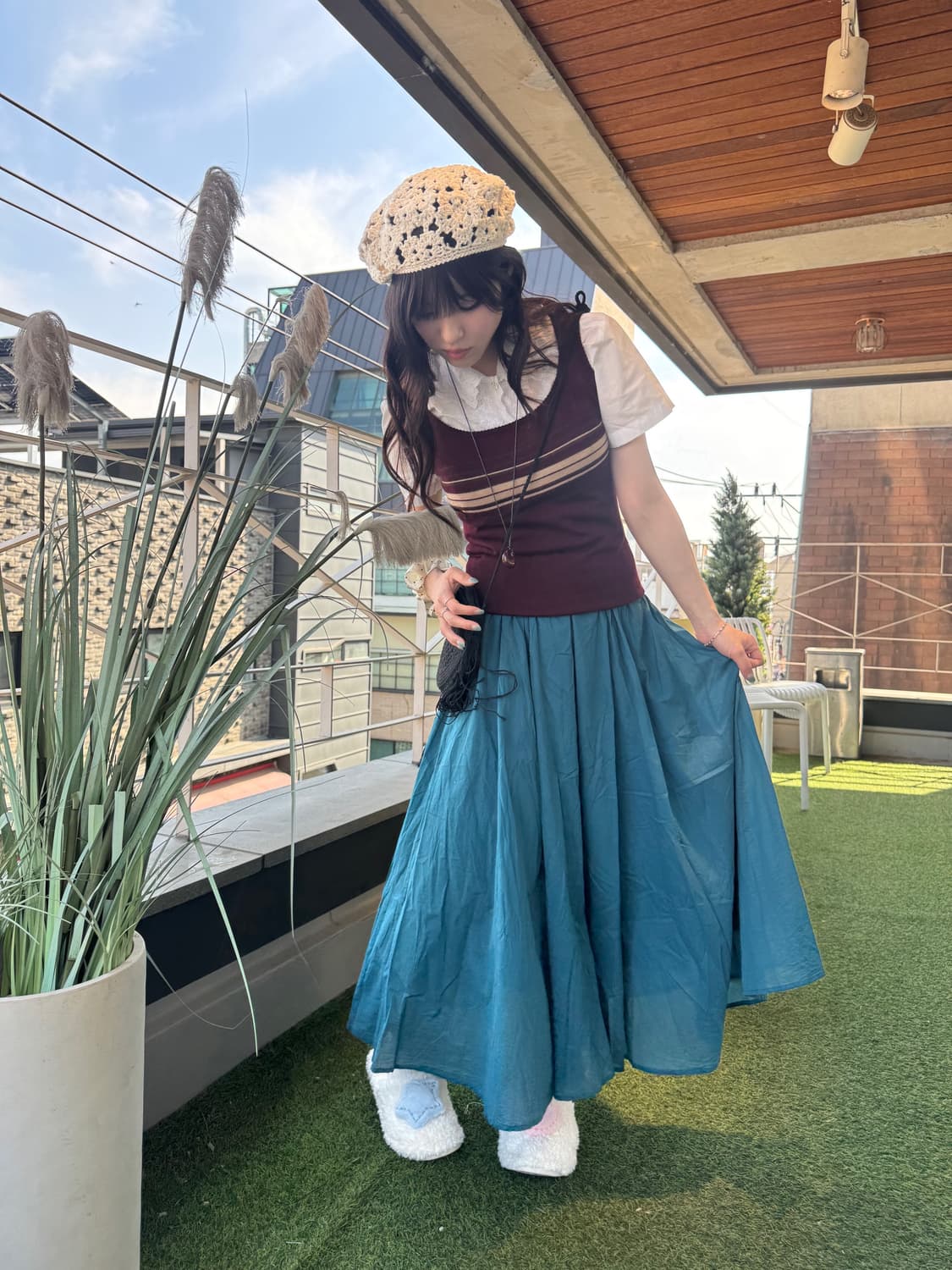 도쿄걸 빈티지 코디세트 (20% off, ~4/22) 상품이미지2