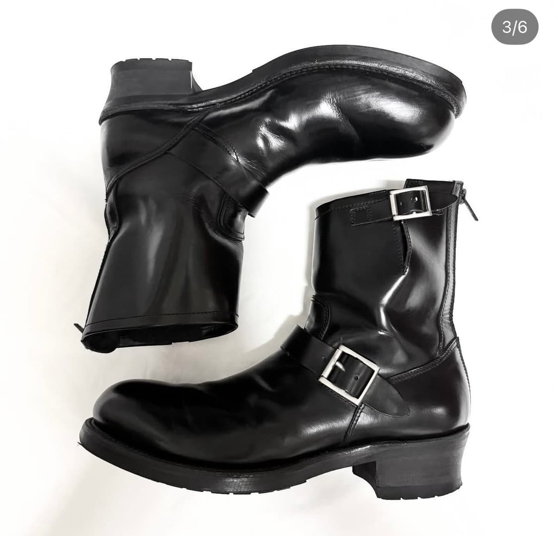 라드 뮤지션 - 10AW 엔지니어 부츠 상품이미지4