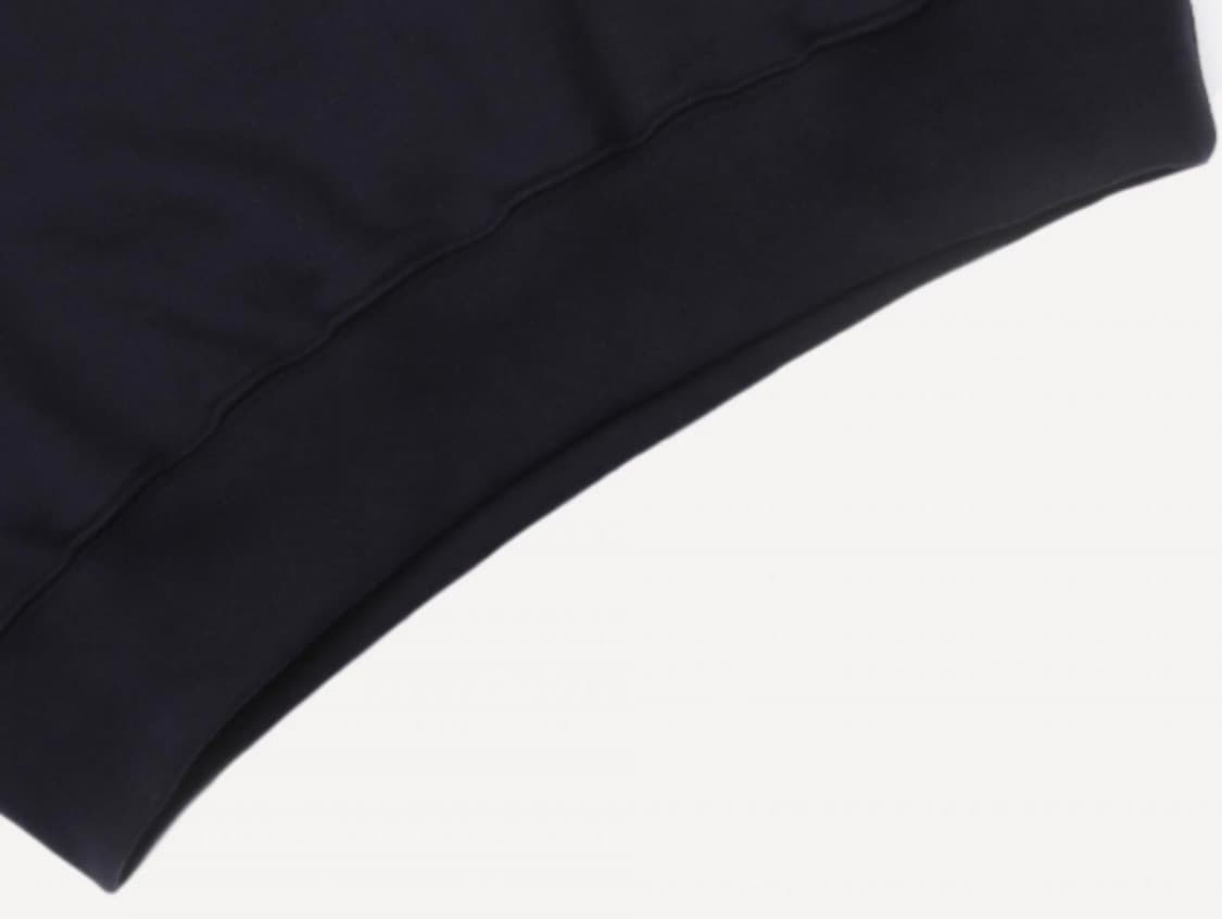 레이크(leic) BIG LOGO SWEAT SHIRT (navy) 상품이미지5