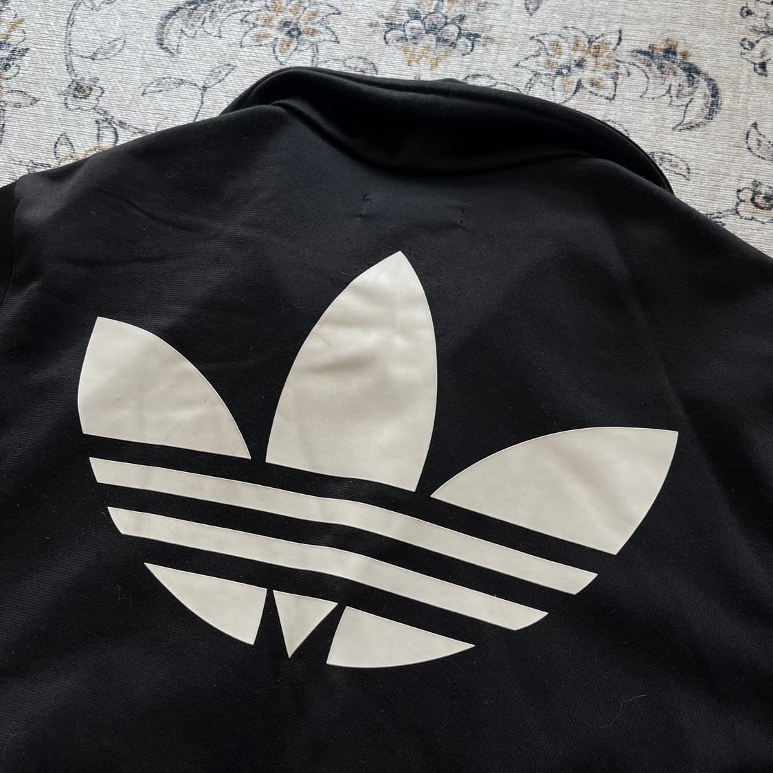 아디다스 빅로고 파이어버드 트랙탑 져지 상품이미지6