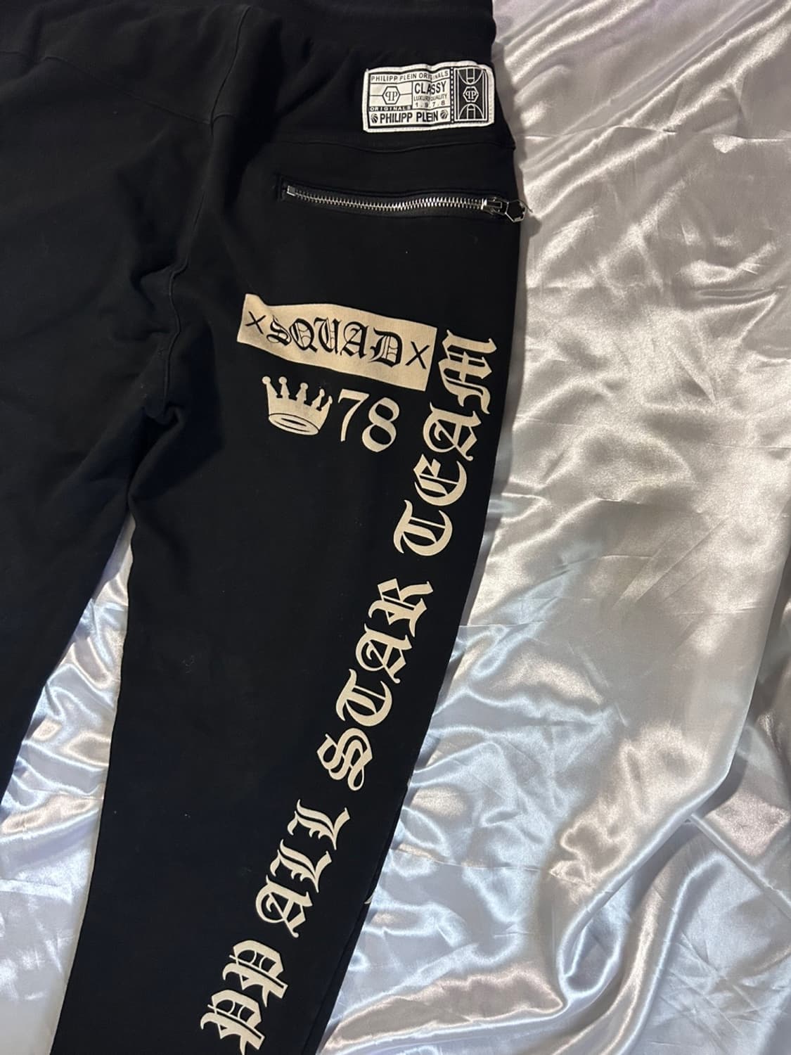 Philipp Plein skull jogger pants 상품이미지6