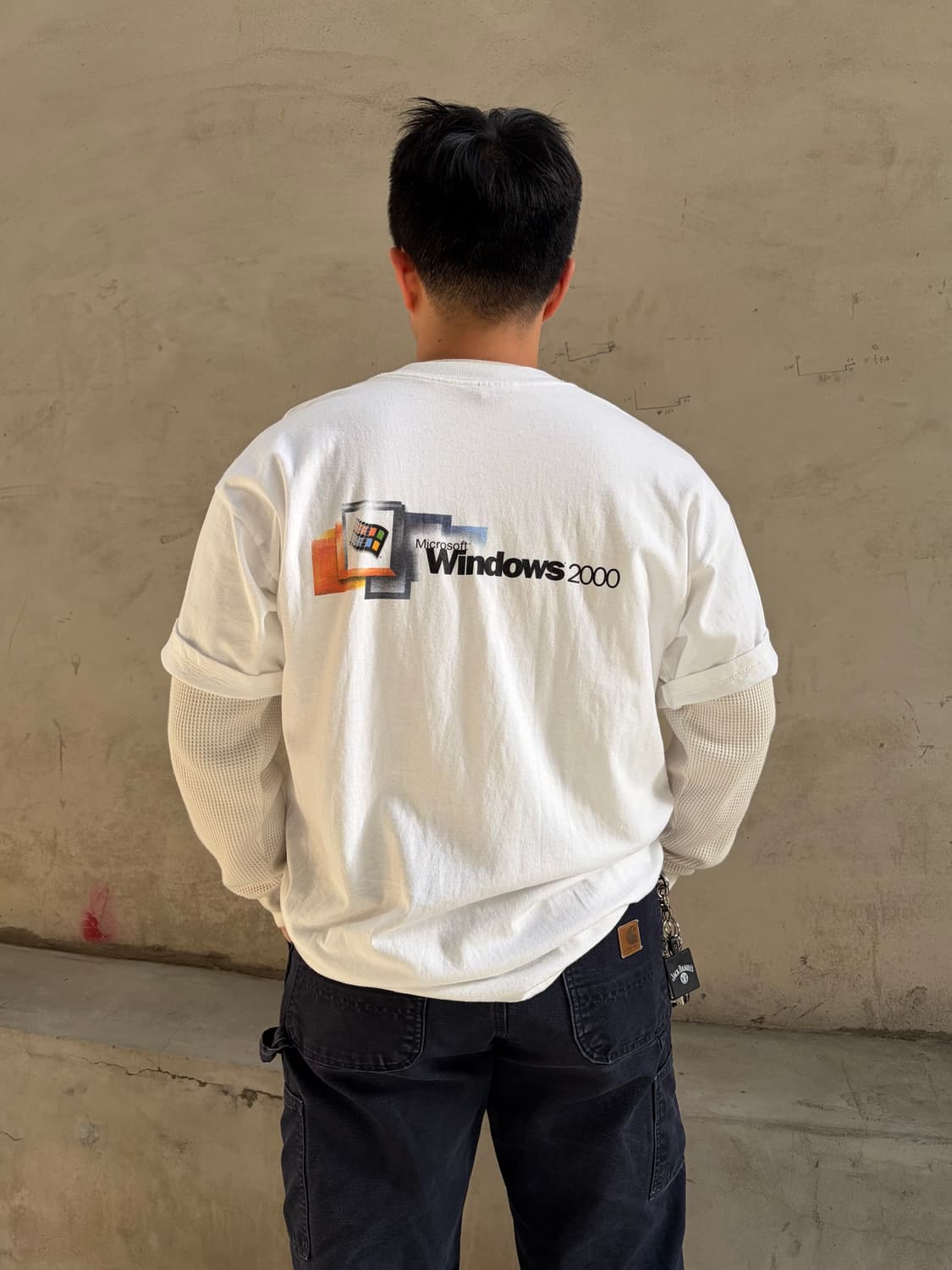 00’s Microsoft Windows 2000 PC Expo T 상품이미지2