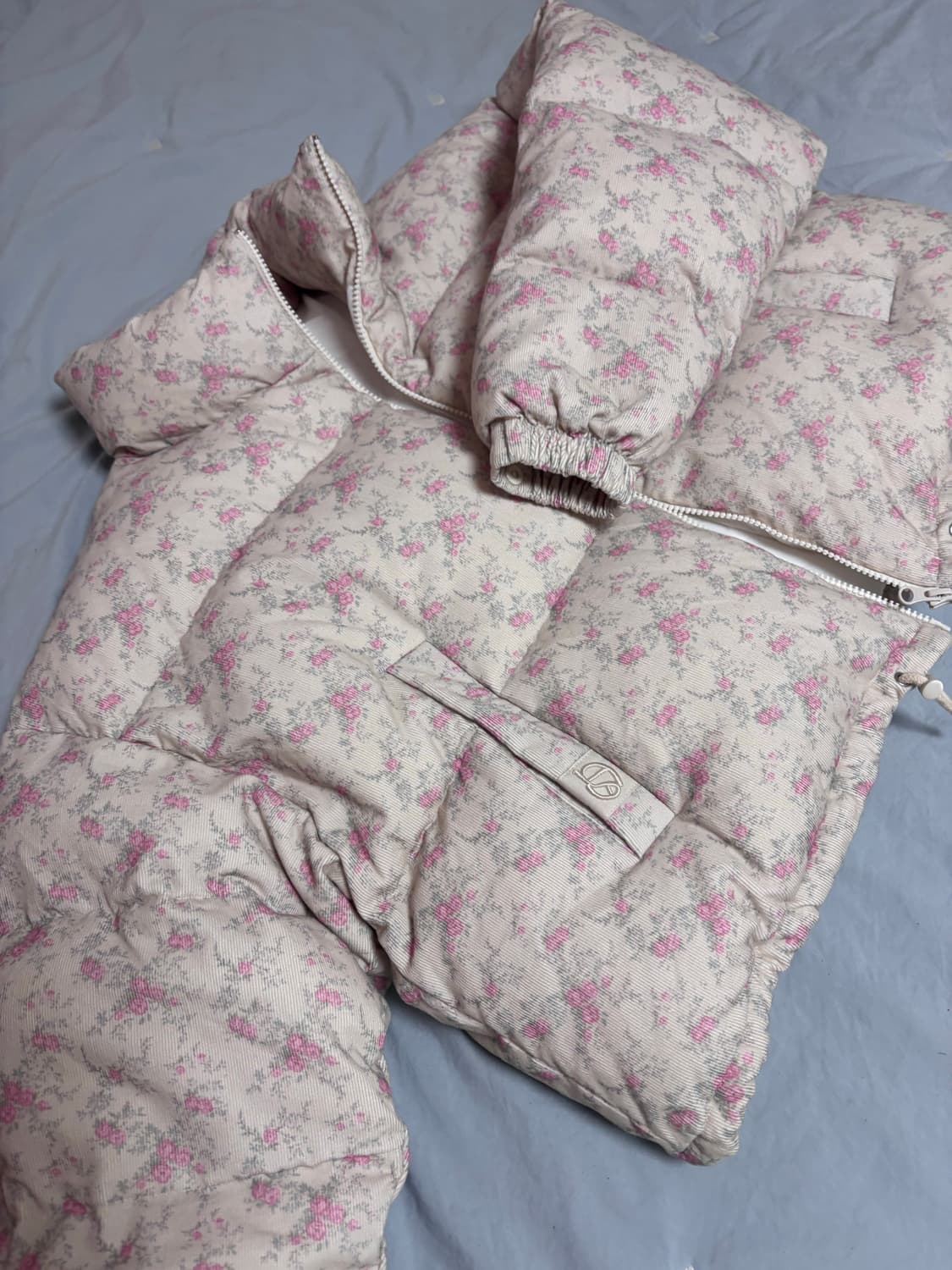 소프트서울 패딩 상품이미지1