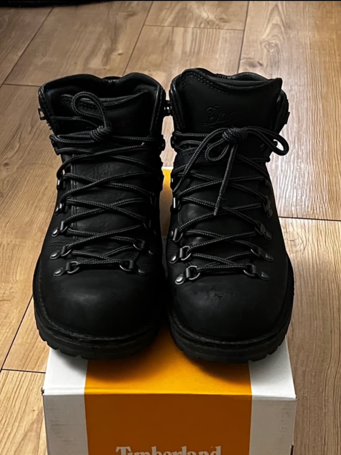 대너 danner 마운틴 패스 mountain pass 블랙 270 상품이미지1