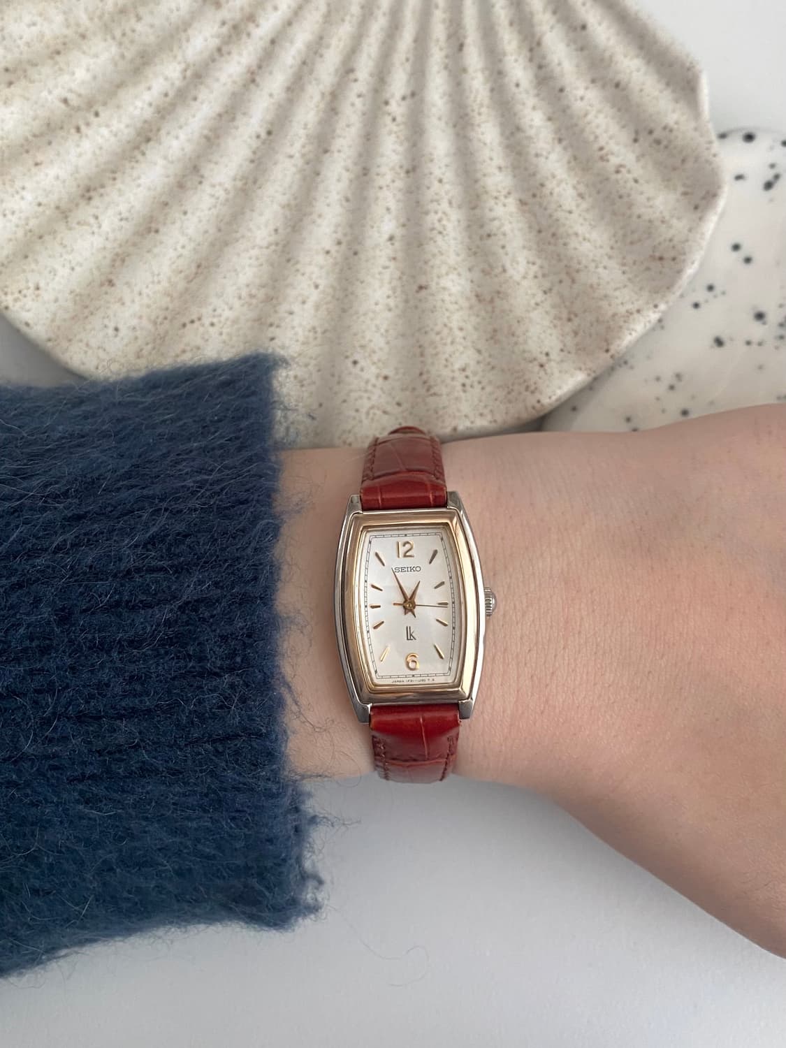 Seiko 세이코 lk 루키아 토노 쿼츠 상품이미지9