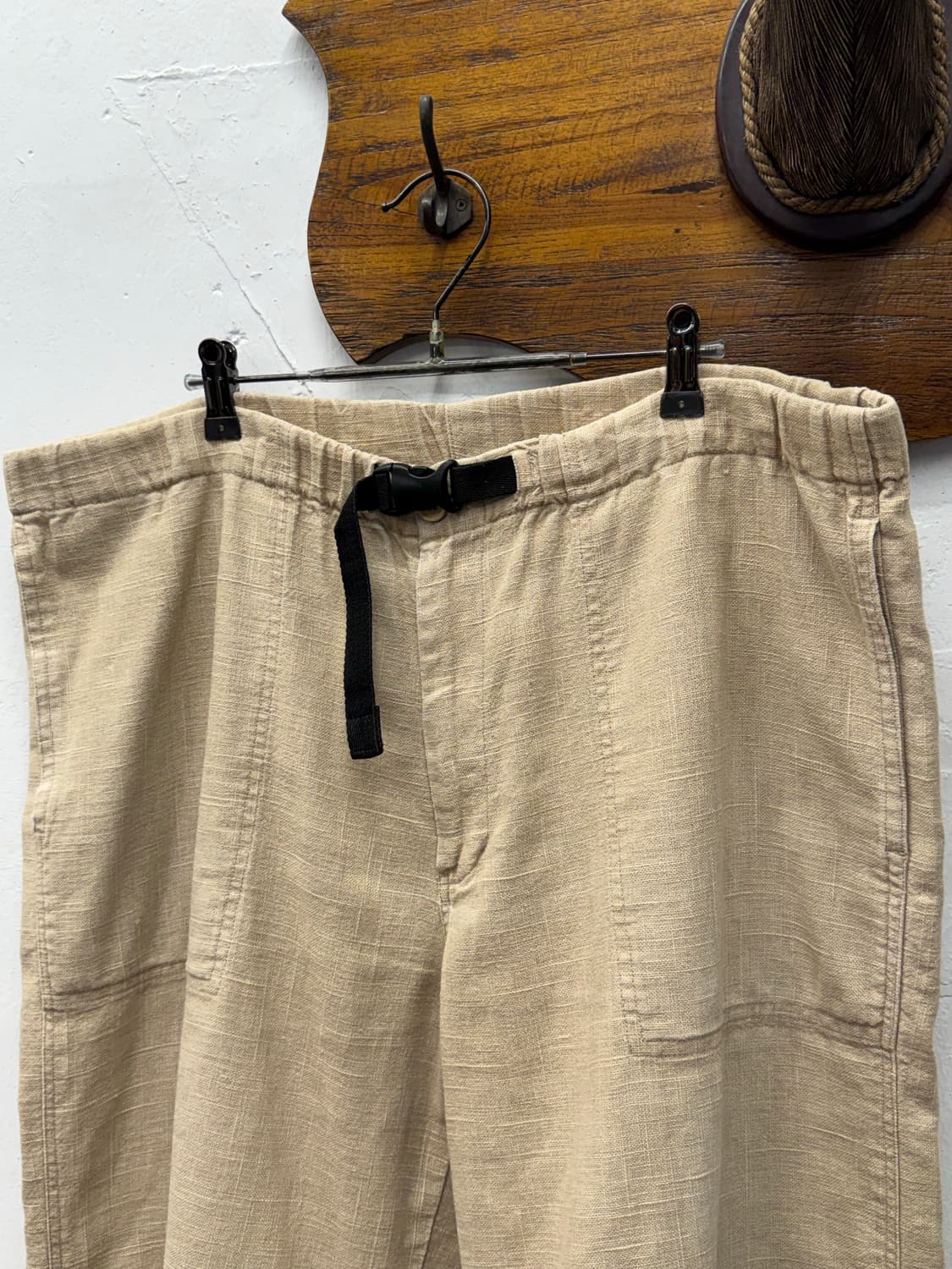 OshKosh B'gosh Linen-Blend Shorts 상품이미지2