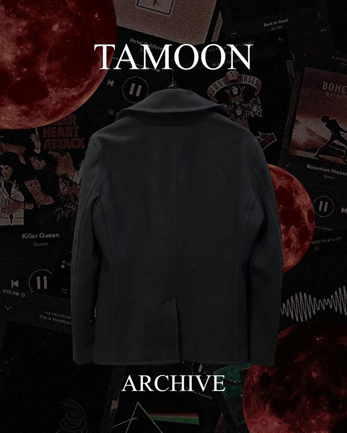 Palms & Labskie jacket 상품이미지3