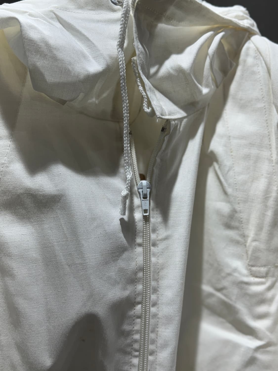 80s 노르웨이군 M-85 스노우 파카 상품이미지3