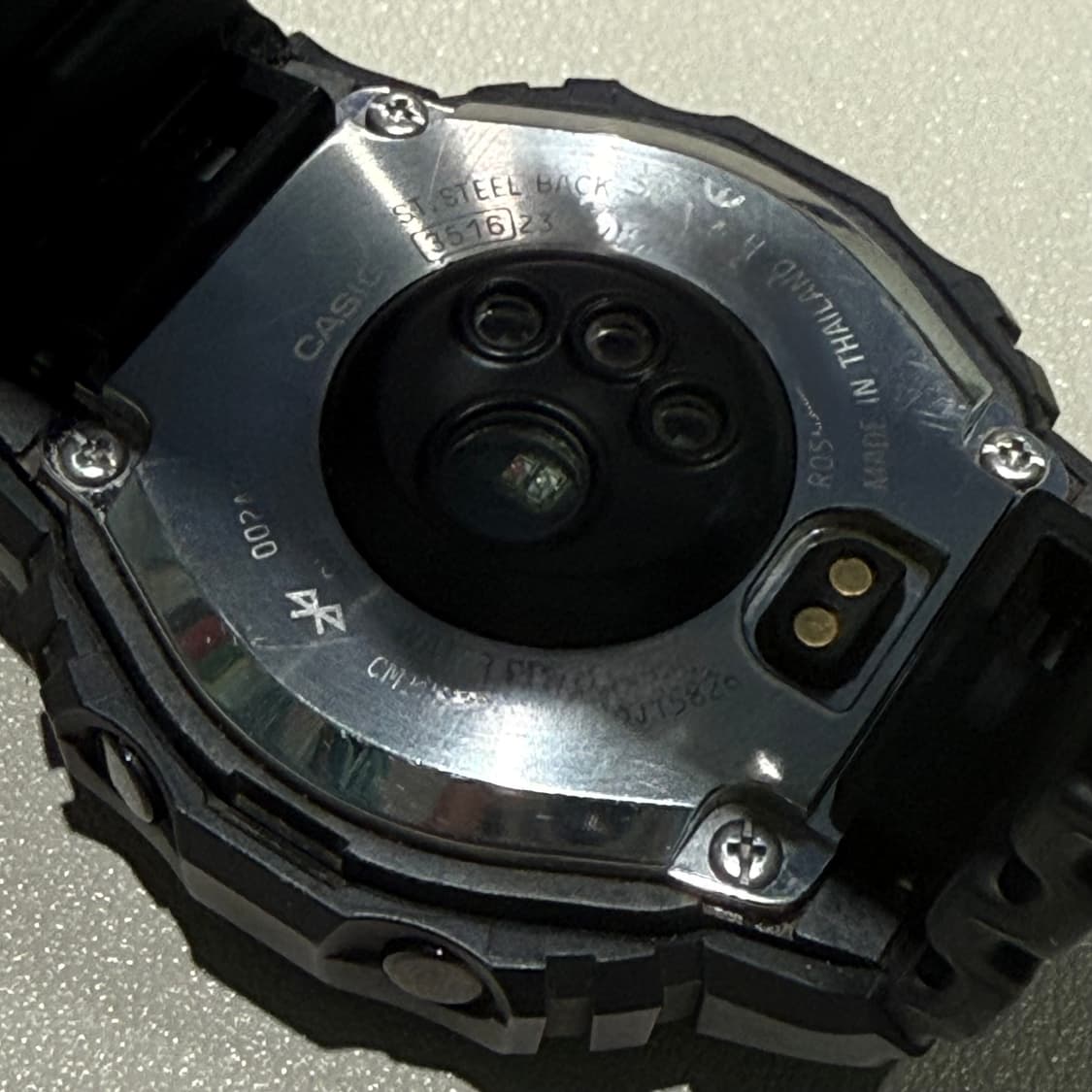 지샥 DW-H5600-1JR 스마트워치 G-SHOCK G-SQUAD 시계 상품이미지8