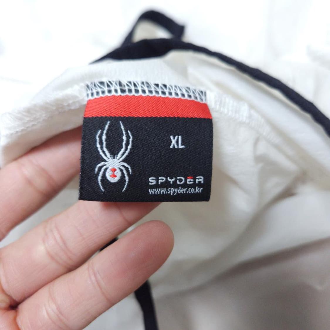 바배) 스파이더 초경량 메쉬 바람막이 상품이미지4