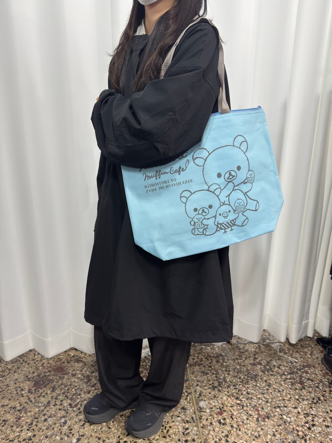 rirrakuma bag 상품이미지7