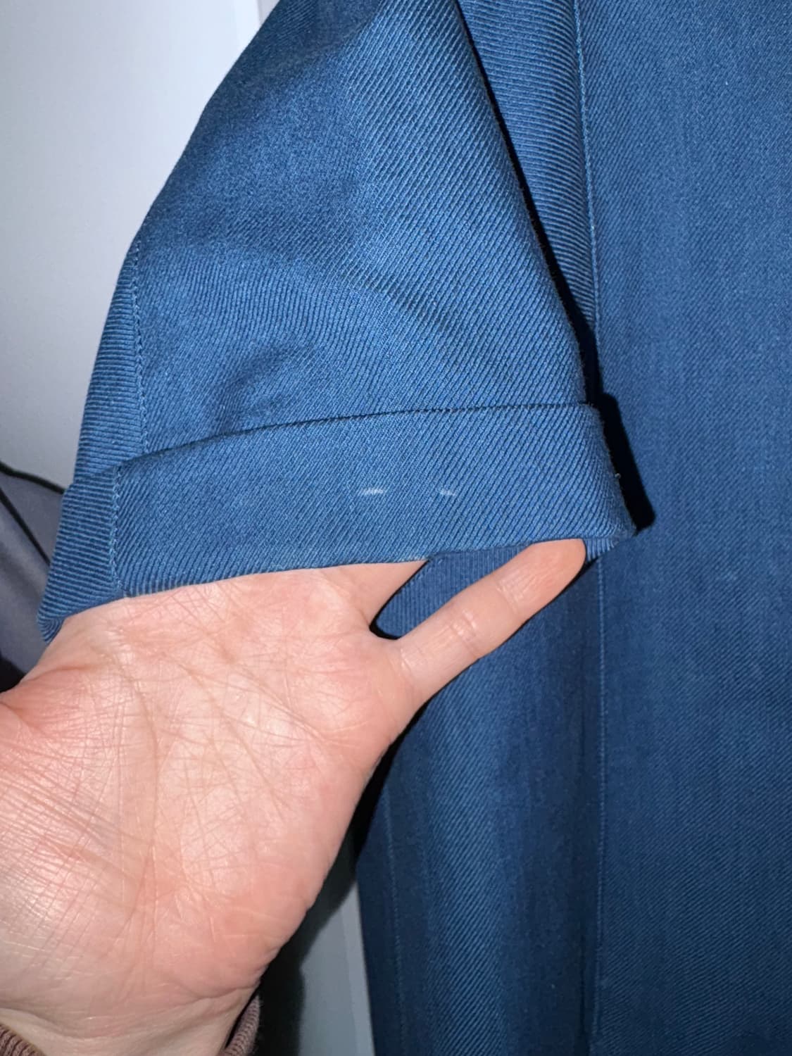 아페쎄 데님 미디 원피스 36 상품이미지5