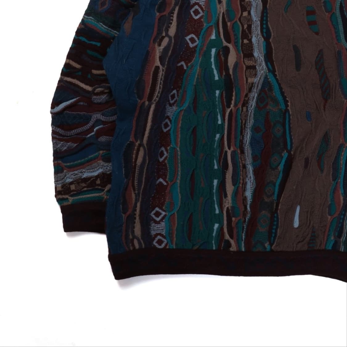 쿠지 Coogi Cable Knit  상품이미지6