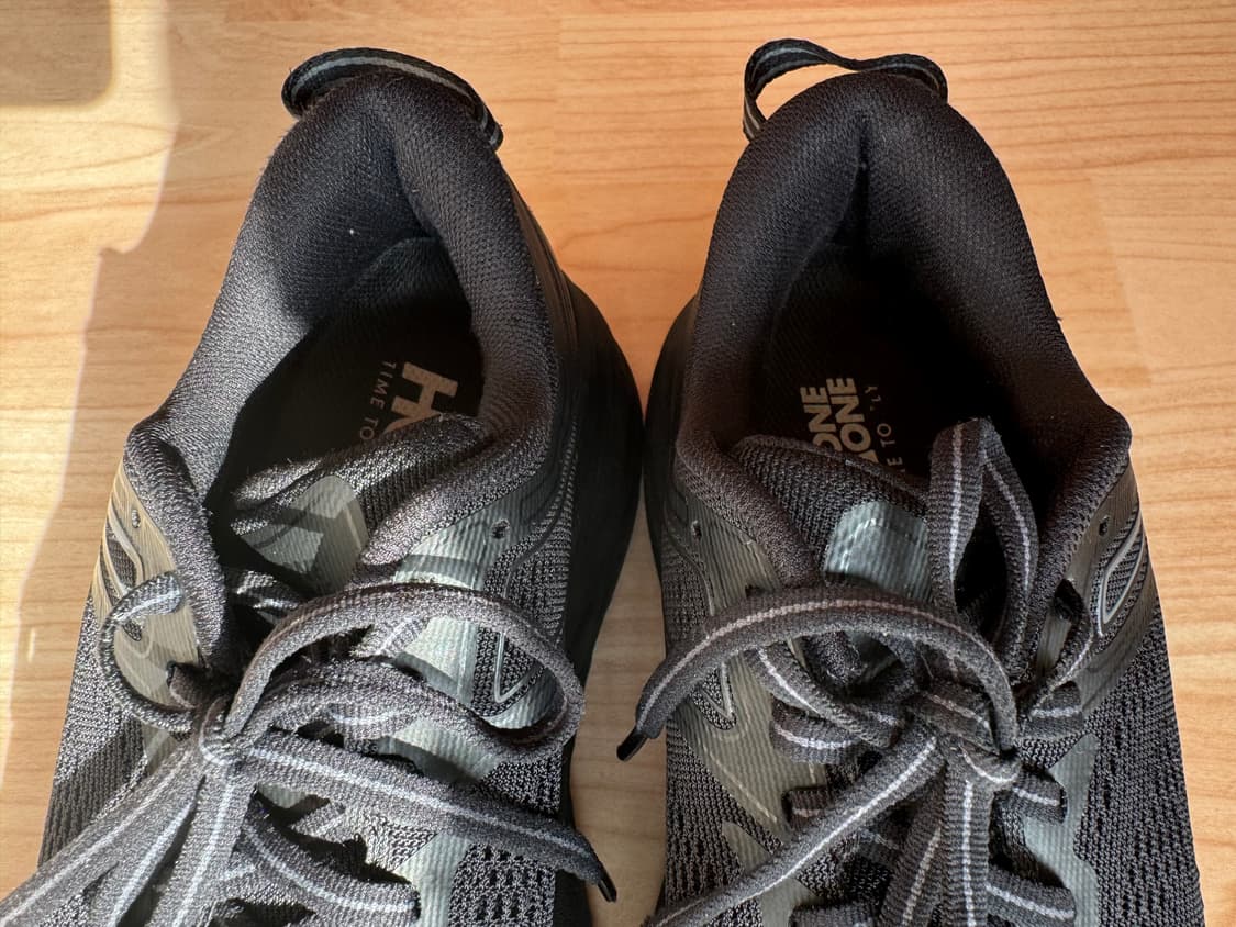 HOKA 호카 정품 본디 7 블랙 여성용 235 상품이미지8