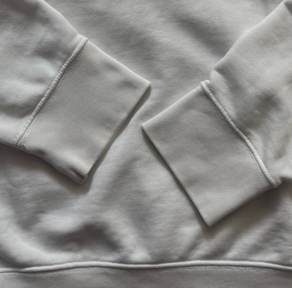 Nike 나이키 JUST DO IT 화이트 후드티 상품이미지3