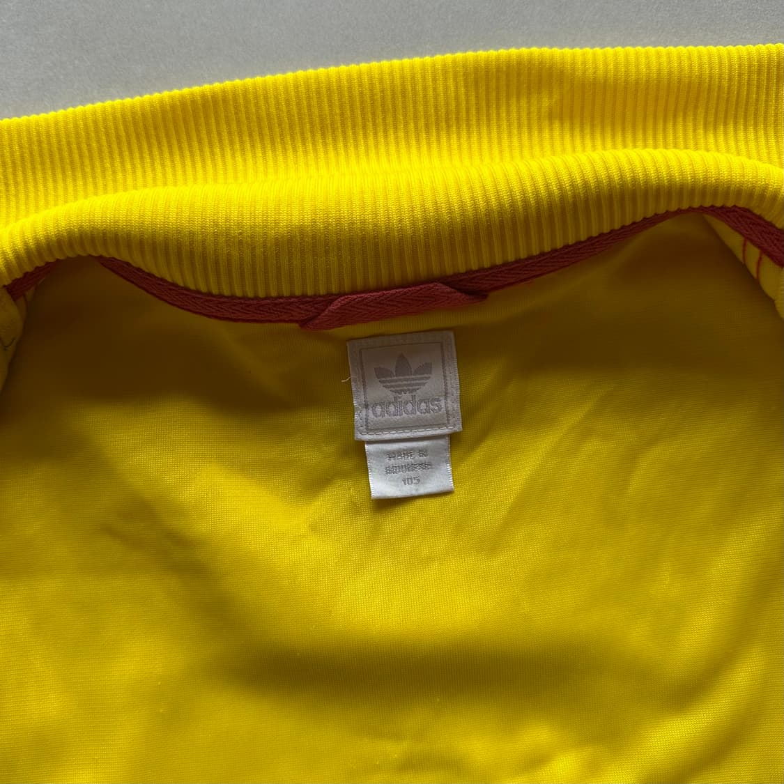 [XL]아디다스 에콰도르 국대 트랙탑 져지 상품이미지9