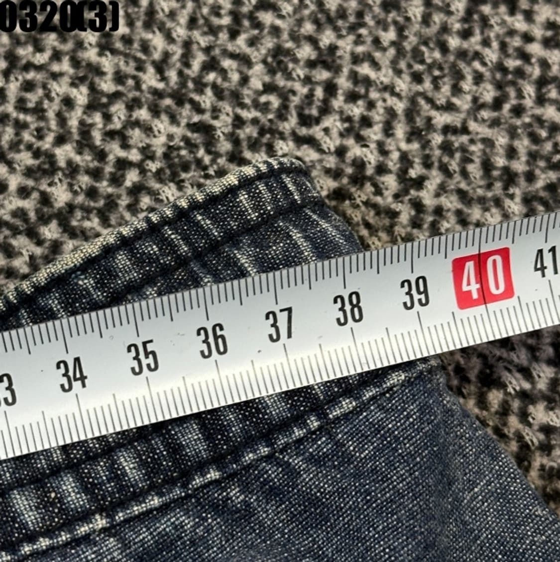 FUBU 청바지 상품이미지6