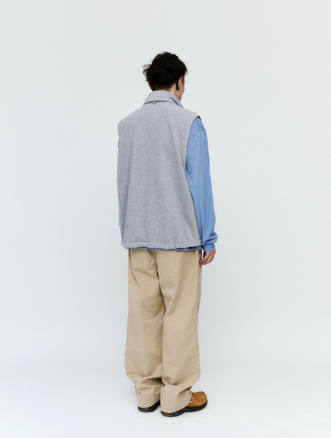 네이더스 SURVIVOR FLEECE VEST (4) 상품이미지3