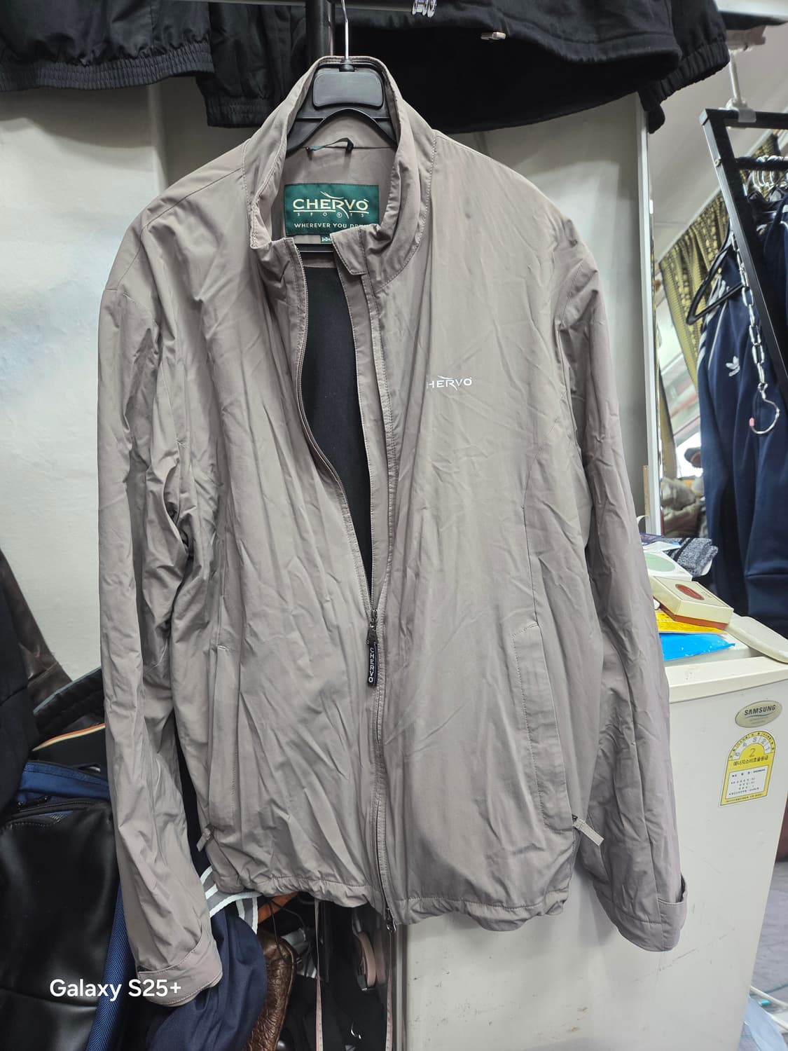 쉐르보  골프웨어 상품이미지1