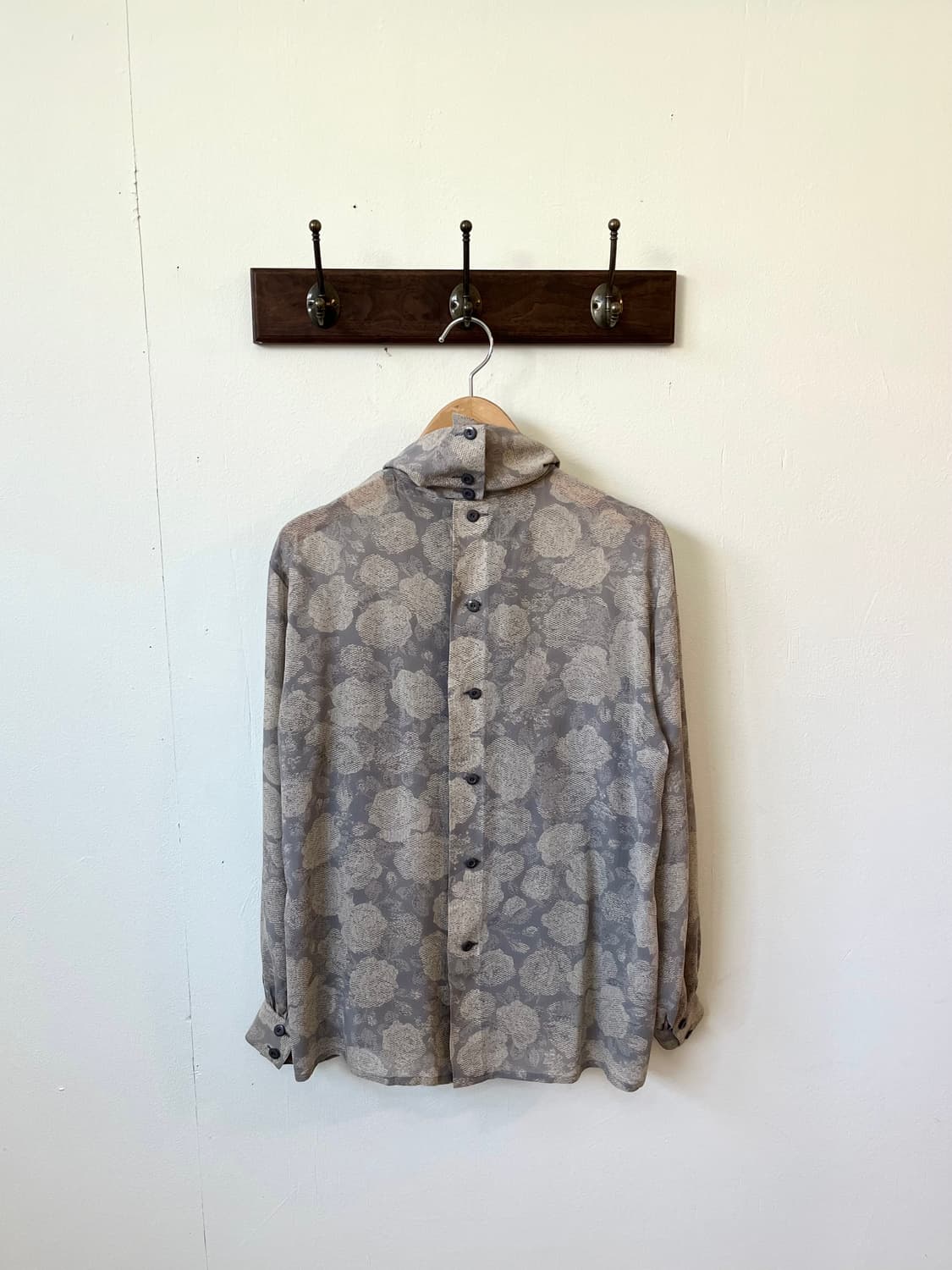 디올 실크 블라우스  상품이미지4