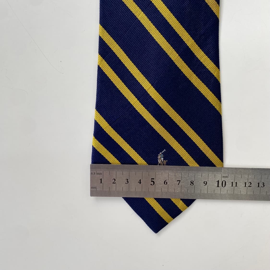 폴로 랄프로렌(POLO) 명품 정품 포니로고 넥타이 상품이미지8