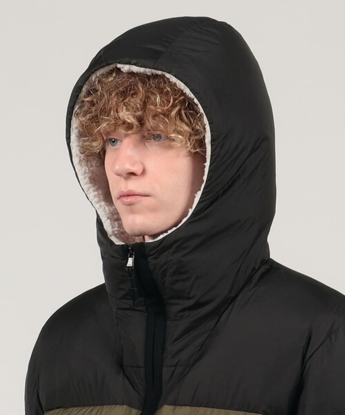 (정품/새상품) 제임스펄스 요세미티 라인 남성 구스 다운 패딩 파카 상품이미지10