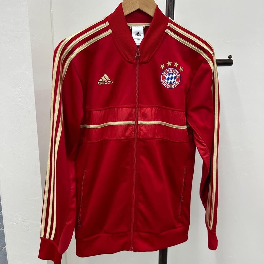 13409 - 아디다스 바이에른뮌헨 트랙탑 져지 상품이미지4