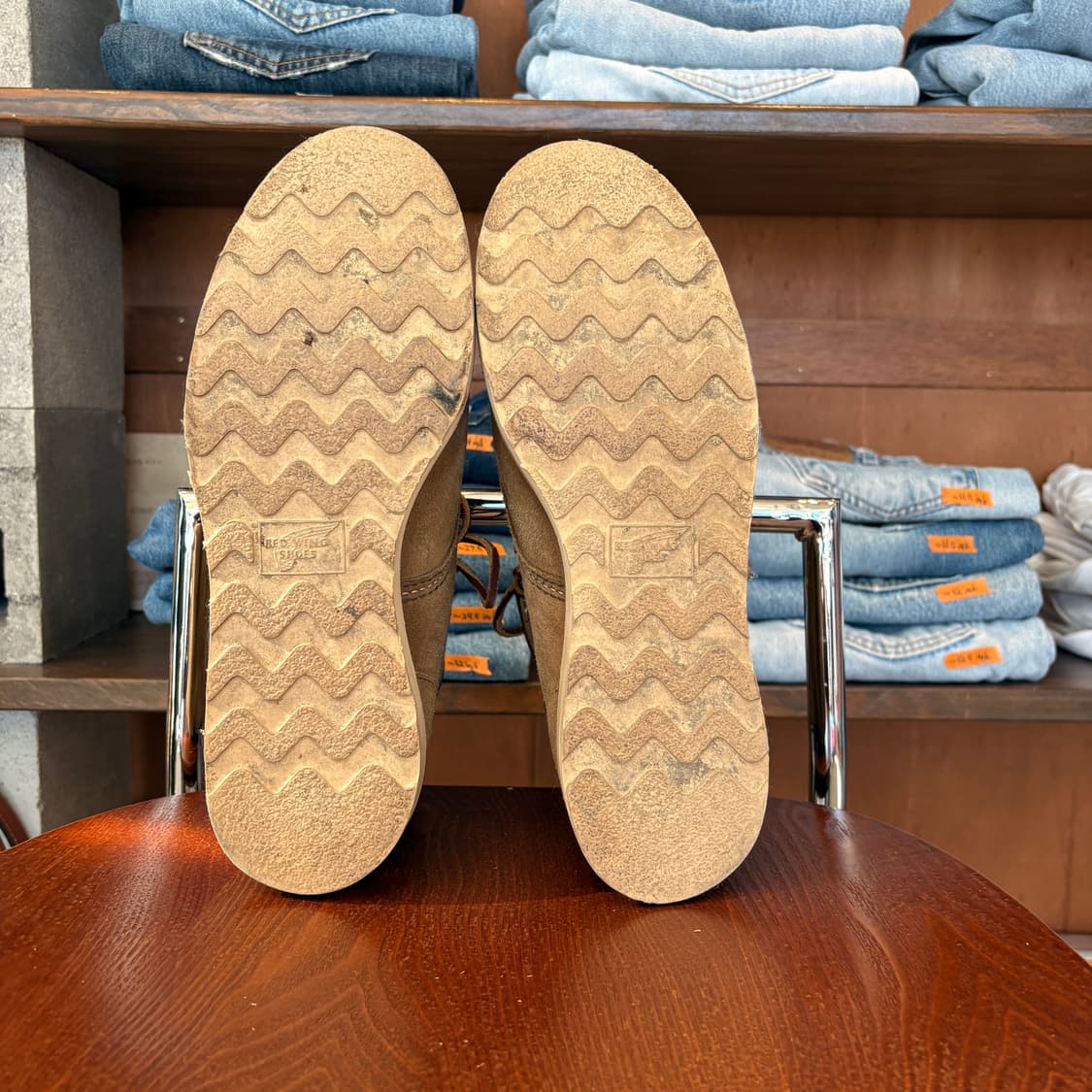 레드윙 8881 클래식  상품이미지9