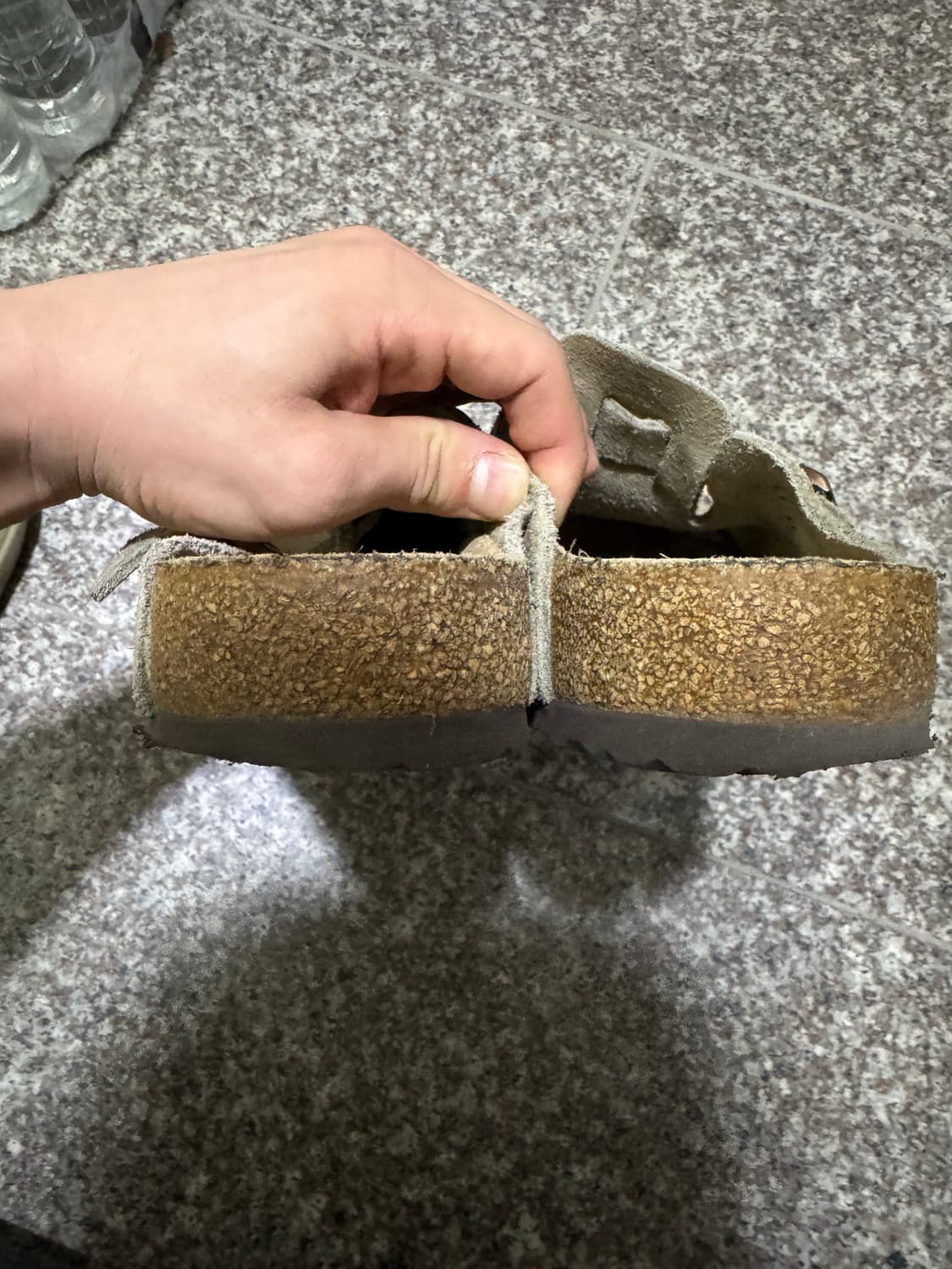 [43]버켄스탁 보스턴 토프 레귤러 상품이미지3