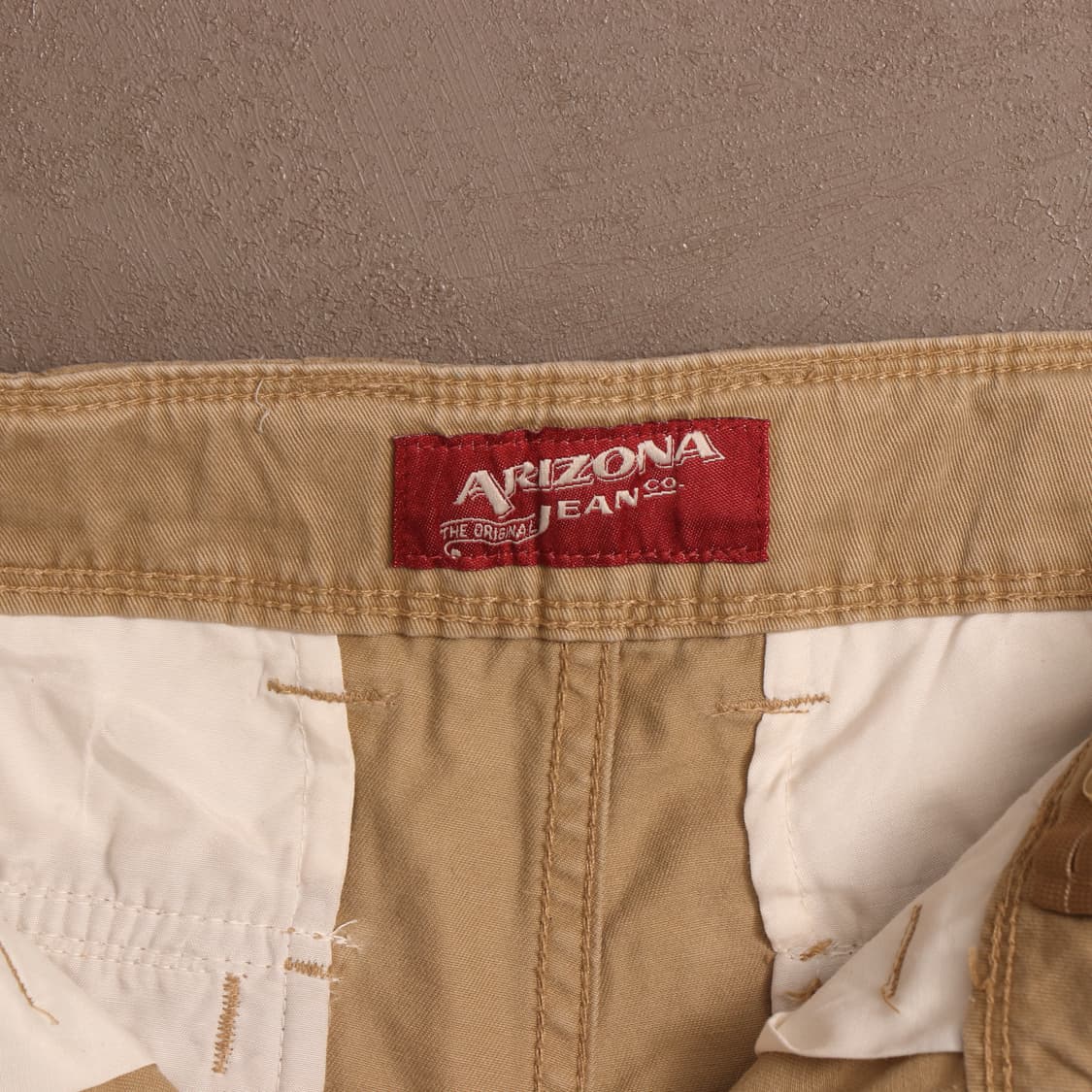 아리조나 로우라이즈 코튼 카고팬츠 A1815 상품이미지3