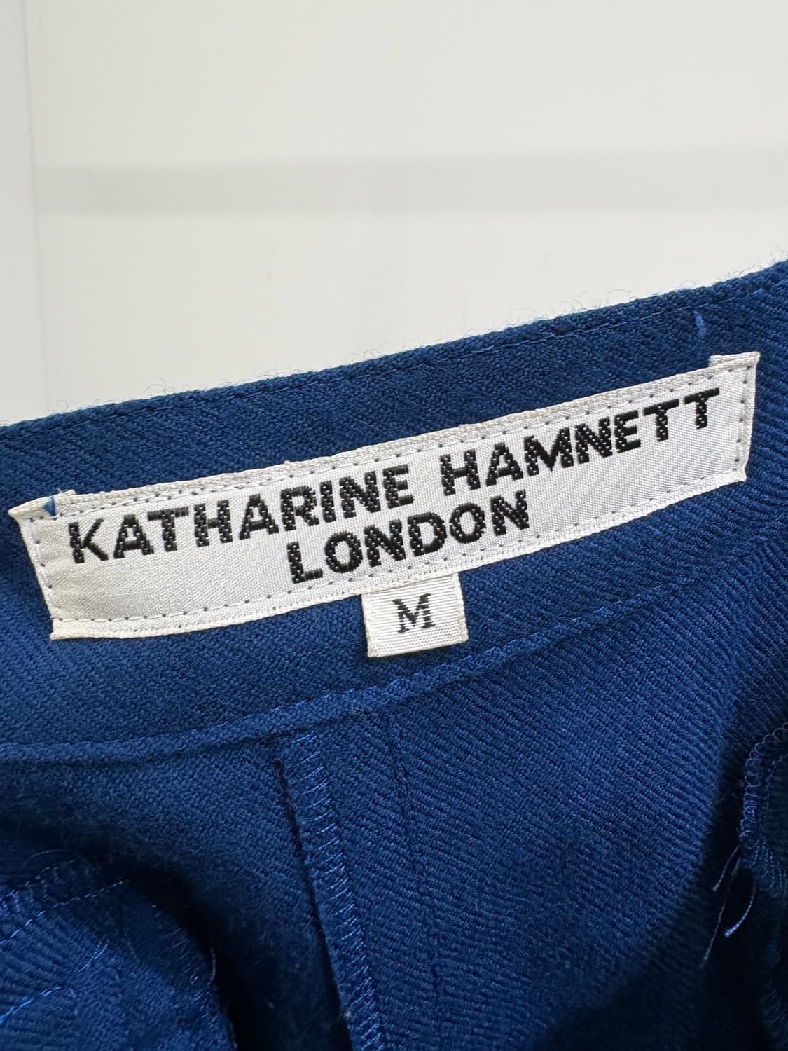 KATHARINE HAMMETT LONDON 스커트 상품이미지6